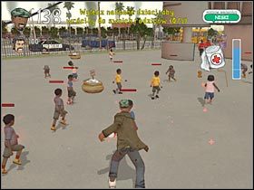 3 - Pożar (1) | Etap 5 | Bad Day LA - Bad Day L.A. - poradnik do gry