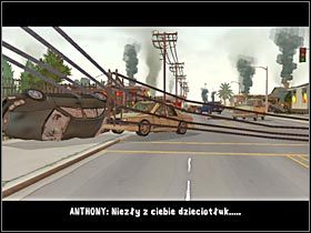 4 - Pożar (1) | Etap 5 | Bad Day LA - Bad Day L.A. - poradnik do gry