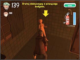 4 - Pożar (2) | Etap 5 | Bad Day LA - Bad Day L.A. - poradnik do gry