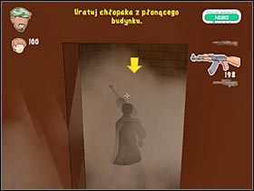 5 - Pożar (2) | Etap 5 | Bad Day LA - Bad Day L.A. - poradnik do gry