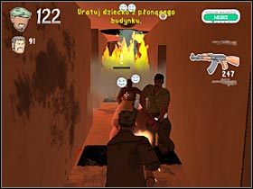 7 - Pożar (2) | Etap 5 | Bad Day LA - Bad Day L.A. - poradnik do gry