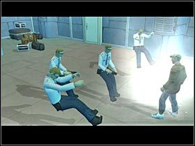 6 - Lotnisko (1) | Etap 6 | Bad Day LA - Bad Day L.A. - poradnik do gry