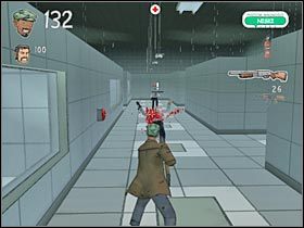 Oprócz tego dokładnie rozglądaj się, gdyż możesz też wpaść na leżącą na ziemi amunicję, głównie do karabinu (#1) - Lotnisko (2) | Etap 6 | Bad Day LA - Bad Day L.A. - poradnik do gry