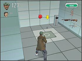 4 - Lotnisko (2) | Etap 6 | Bad Day LA - Bad Day L.A. - poradnik do gry