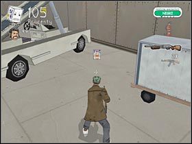 4 - Lotnisko (4) | Etap 6 | Bad Day LA - Bad Day L.A. - poradnik do gry