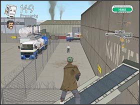 Przed Tobą pojedynek z panią od kontroli osobistej (#1) - Lotnisko (4) | Etap 6 | Bad Day LA - Bad Day L.A. - poradnik do gry