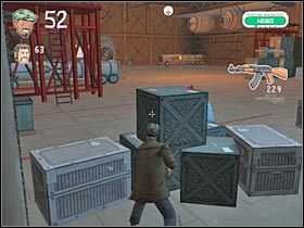 1 - Lotnisko (5) | Etap 6 | Bad Day LA - Bad Day L.A. - poradnik do gry