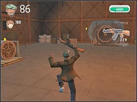 Przed Tobą najtrudniejsza część pojedynku - Lotnisko (5) | Etap 6 | Bad Day LA - Bad Day L.A. - poradnik do gry