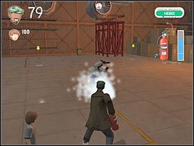 2 - Lotnisko (5) | Etap 6 | Bad Day LA - Bad Day L.A. - poradnik do gry