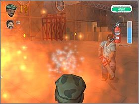 3 - Lotnisko (5) | Etap 6 | Bad Day LA - Bad Day L.A. - poradnik do gry