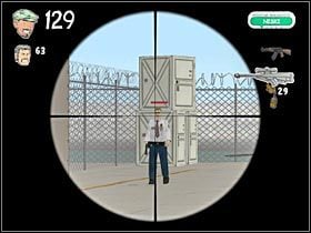 4 - Lotnisko (5) | Etap 6 | Bad Day LA - Bad Day L.A. - poradnik do gry