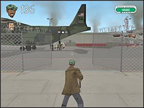 5 - Lotnisko (5) | Etap 6 | Bad Day LA - Bad Day L.A. - poradnik do gry