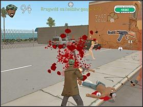 2 - Wojny gangów (1) | Etap 7 | Bad Day LA - Bad Day L.A. - poradnik do gry