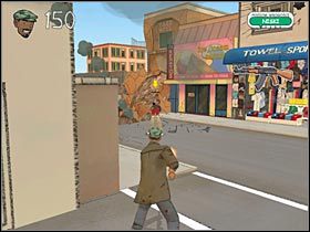 4 - Wojny gangów (1) | Etap 7 | Bad Day LA - Bad Day L.A. - poradnik do gry