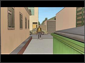 Jak się zapewne domyślasz, będziesz musiał skorzystać z tej ścieżki - Wojny gangów (1) | Etap 7 | Bad Day LA - Bad Day L.A. - poradnik do gry