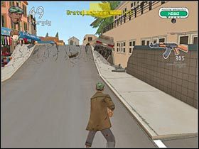 6 - Wojny gangów (2) | Etap 7 | Bad Day LA - Bad Day L.A. - poradnik do gry