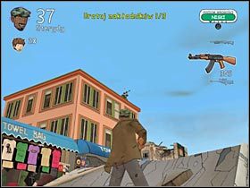 Biegnij przed siebie - Wojny gangów (3) | Etap 7 | Bad Day LA - Bad Day L.A. - poradnik do gry