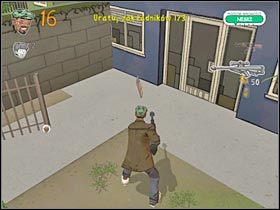 2 - Wojny gangów (3) | Etap 7 | Bad Day LA - Bad Day L.A. - poradnik do gry