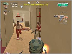 6 - Wojny gangów (3) | Etap 7 | Bad Day LA - Bad Day L.A. - poradnik do gry