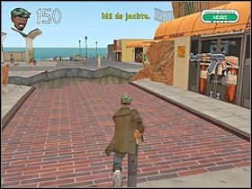6 - Wojny gangów (4) | Etap 7 | Bad Day LA - Bad Day L.A. - poradnik do gry