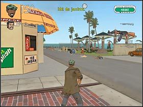 1 - Wojny gangów (5) | Etap 7 | Bad Day LA - Bad Day L.A. - poradnik do gry