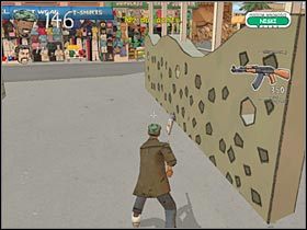 To już właściwie sama końcówka - Wojny gangów (5) | Etap 7 | Bad Day LA - Bad Day L.A. - poradnik do gry