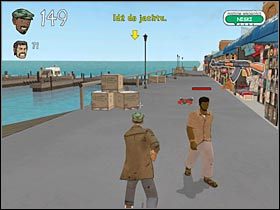 4 - Wojny gangów (5) | Etap 7 | Bad Day LA - Bad Day L.A. - poradnik do gry