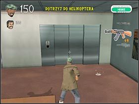 4 - Tsunami-Napad na bank (1) | Etap 8 | Bad Day LA - Bad Day L.A. - poradnik do gry