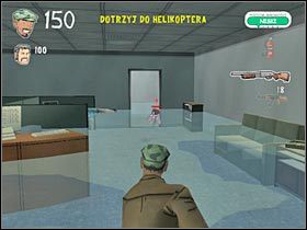 6 - Tsunami-Napad na bank (1) | Etap 8 | Bad Day LA - Bad Day L.A. - poradnik do gry