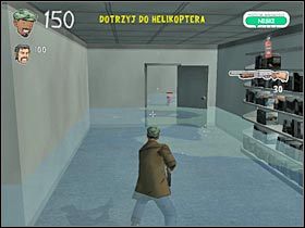 2 - Tsunami-Napad na bank (2) | Etap 8 | Bad Day LA - Bad Day L.A. - poradnik do gry