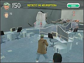 3 - Tsunami-Napad na bank (2) | Etap 8 | Bad Day LA - Bad Day L.A. - poradnik do gry