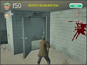 1 - Tsunami-Napad na bank (3) | Etap 8 | Bad Day LA - Bad Day L.A. - poradnik do gry