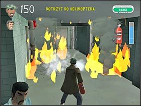 Idź dalej - Tsunami-Napad na bank (3) | Etap 8 | Bad Day LA - Bad Day L.A. - poradnik do gry