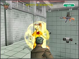 3 - Tsunami-Napad na bank (3) | Etap 8 | Bad Day LA - Bad Day L.A. - poradnik do gry