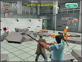 4 - Tsunami-Napad na bank (3) | Etap 8 | Bad Day LA - Bad Day L.A. - poradnik do gry