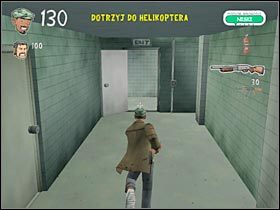 Znajdziesz się na dachu tego budynku - Tsunami-Napad na bank (3) | Etap 8 | Bad Day LA - Bad Day L.A. - poradnik do gry