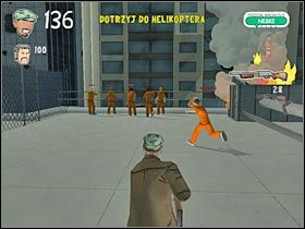 5 - Tsunami-Napad na bank (3) | Etap 8 | Bad Day LA - Bad Day L.A. - poradnik do gry