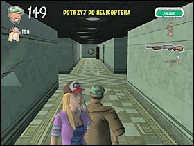 1 - Tsunami-Napad na bank (4) | Etap 8 | Bad Day LA - Bad Day L.A. - poradnik do gry