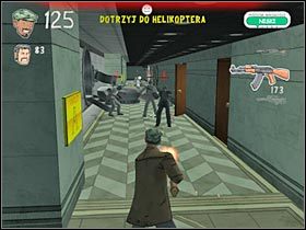 3 - Tsunami-Napad na bank (4) | Etap 8 | Bad Day LA - Bad Day L.A. - poradnik do gry