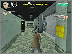 5 - Tsunami-Napad na bank (4) | Etap 8 | Bad Day LA - Bad Day L.A. - poradnik do gry