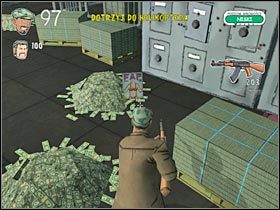 6 - Tsunami-Napad na bank (4) | Etap 8 | Bad Day LA - Bad Day L.A. - poradnik do gry