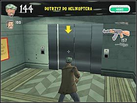 To jeszcze nie koniec - Tsunami-Napad na bank (5) | Etap 8 | Bad Day LA - Bad Day L.A. - poradnik do gry