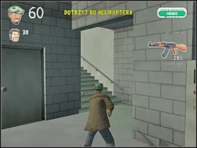 4 - Tsunami-Napad na bank (5) | Etap 8 | Bad Day LA - Bad Day L.A. - poradnik do gry