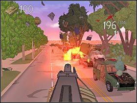 3 - Etap 9 - Inwazja Meksykańców | Finał | Bad Day LA - Bad Day L.A. - poradnik do gry