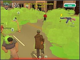 Na koniec został ci zwariowany sierżant - Etap 10 -FINAŁ - Bomba Zombie | Finał | Bad Day LA - Bad Day L.A. - poradnik do gry