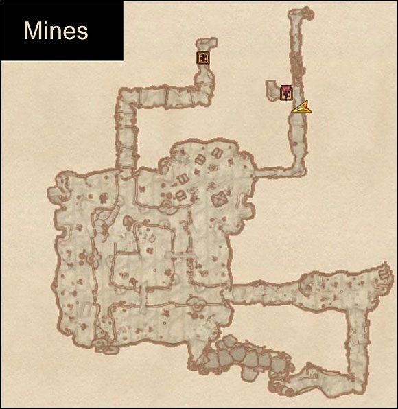 Idź cały czas przed siebie, pokonując przeciwników w wypełnionych uzbrojeniem pomieszczeniach - Oblivion: Mehrunes Razor (2) - The Elder Scrolls IV: Oblivion - poradnik do gry