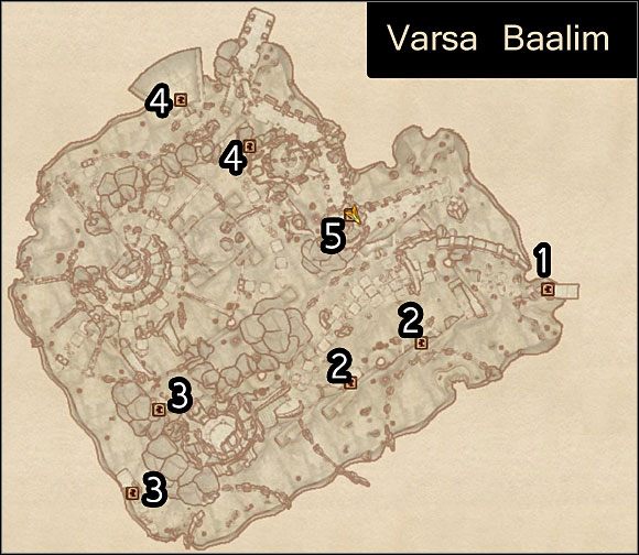 Zaczynasz w punkcie #1 - Oblivion: Mehrunes Razor (2) - The Elder Scrolls IV: Oblivion - poradnik do gry