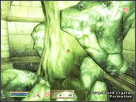Źródło minerału leczącego klątwę wampiryzmu. - Oblivion: Vile Lair - The Elder Scrolls IV: Oblivion - poradnik do gry
