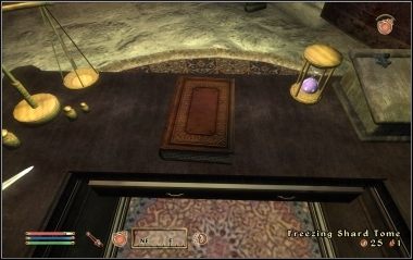 Tak wyglądają Tomy - wielkie i cenne księgi. - Oblivion: Spell Tomes (1) - The Elder Scrolls IV: Oblivion - poradnik do gry