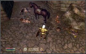 Już po wszystkim - Oblivion: Fighters Guild Dodatek - The Elder Scrolls IV: Oblivion - poradnik do gry